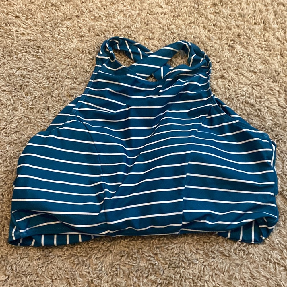 Cute swim top